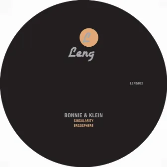 Singularity / Ergosphere by Bonnie & Klein