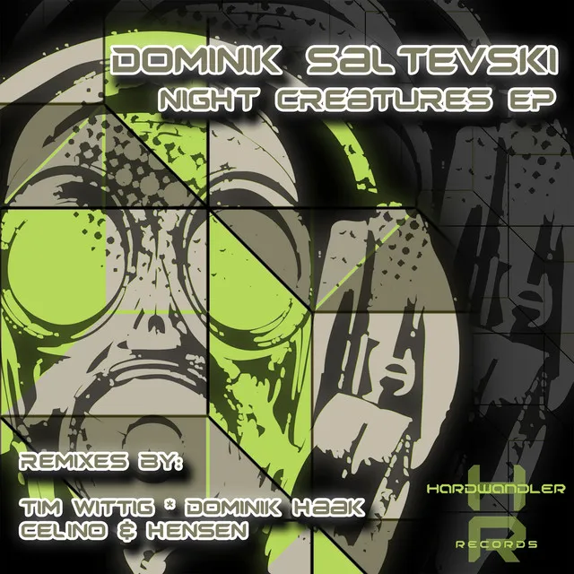 Night Creatures - Dominik Haak Remix