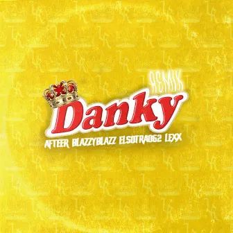 DANKY (REMIX) by Luciusrec