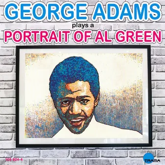 Portrait of Al Green by George Adams