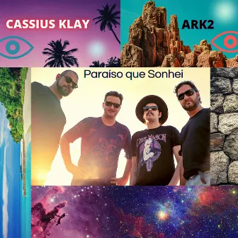 Paraíso Que Sonhei by Cassius Klay