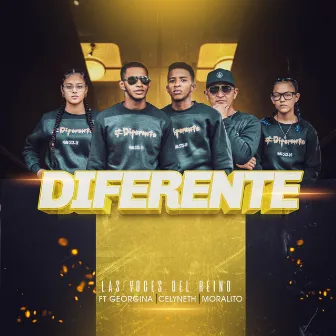 Diferente by Las Voces del Reino