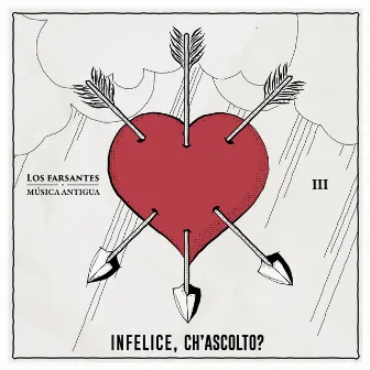 Infelice, ch'ascolto? by Los Farsantes Música Antigua