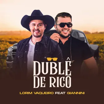 Dublê de Rico by Lorim Vaqueiro