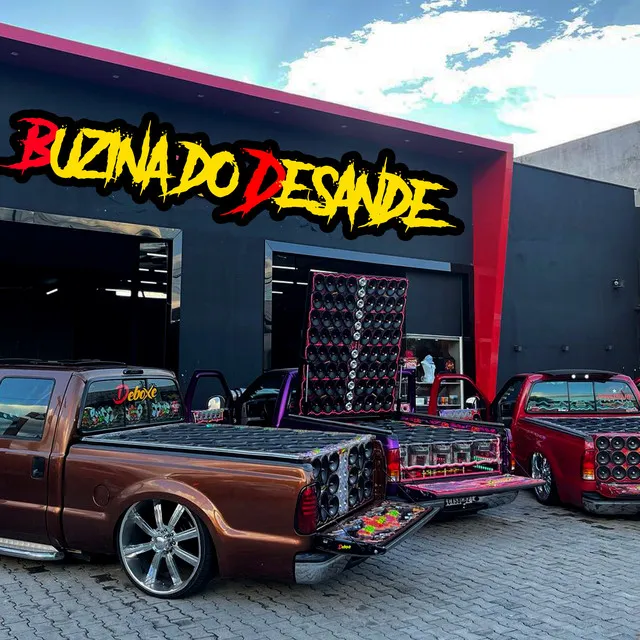 Buzina do Desande