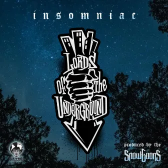 Insomniac by Lords Of The Underground