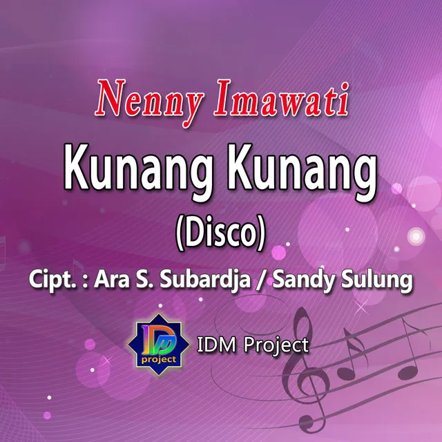 Kunang - Kunang - Disco