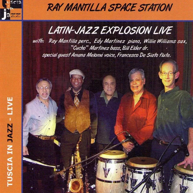 Ray Mantilla Space Station