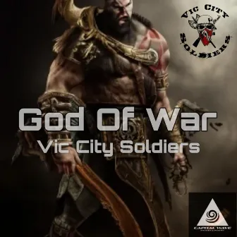 God Of War by VicCity Soldiers