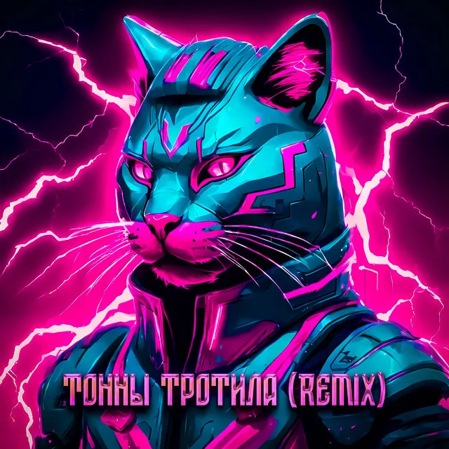 Тонны тротила - Remix