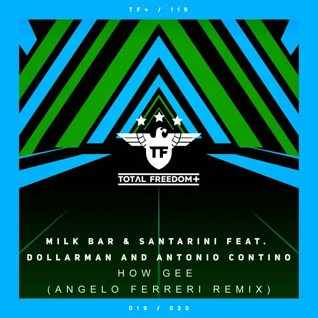 How Gee - Angelo Ferreri Radio Remix