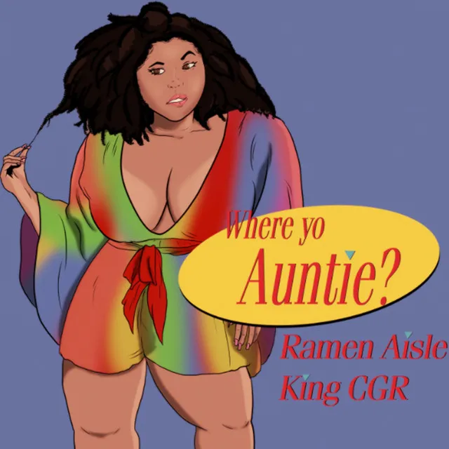 Where Yo Auntie?