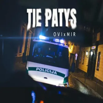 TIE PATYS by O V I