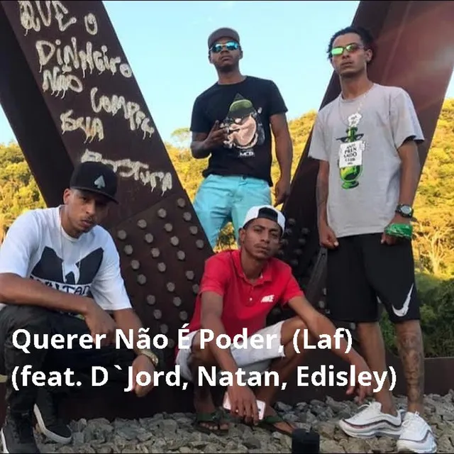 Querer Não É Poder, (Laf)