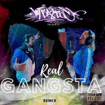 Real Gangsta (Remix) by Skull Vm