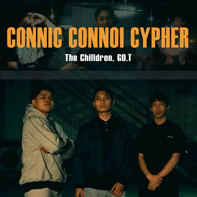 CONNIC CONNOI CYPHER