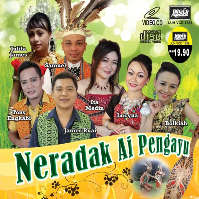 Neradak Ai Pengayu