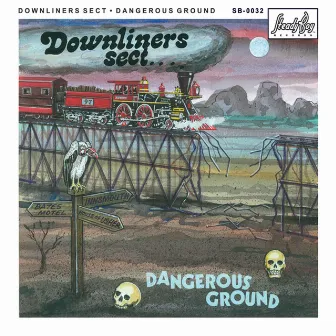 Dangerous Ground by Downliners Sect