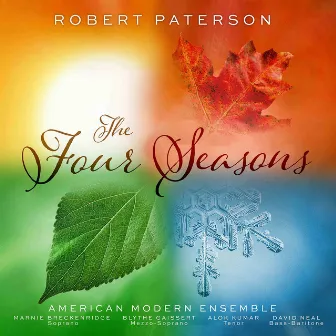 The Four Seasons by Robert Paterson