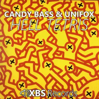 Hell Tetris by Candy Bass