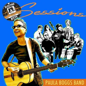 Electrokitty Sessions by Paula Boggs Band