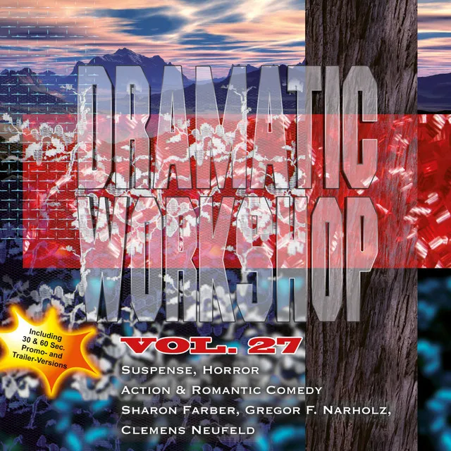 Dramatic Workshop, Vol. 27: Suspense, Horror, Action & Romantic Comedy