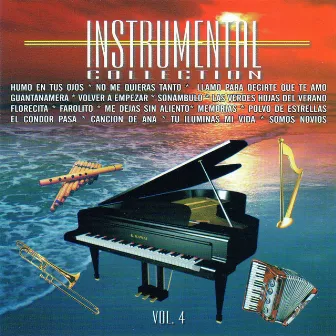 Instrumental Collection, Vol. 4 by Sounds Unlimited Orchestra