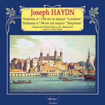 Haydn: Sinfonía No. 104, H. 1 