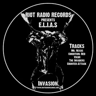 Invasion by E.L.I.A.S