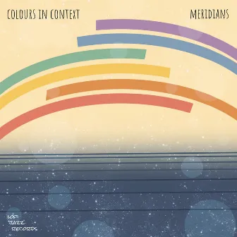 Meridians by Colours in Context