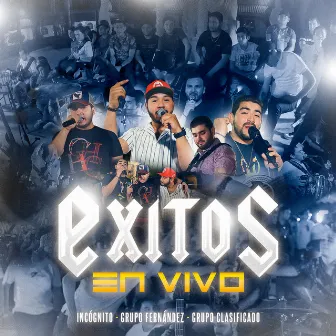 Exitos (En Vivo) by Incognito