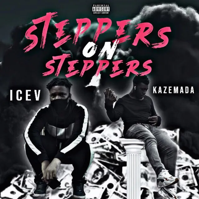 Steppers on Steppers