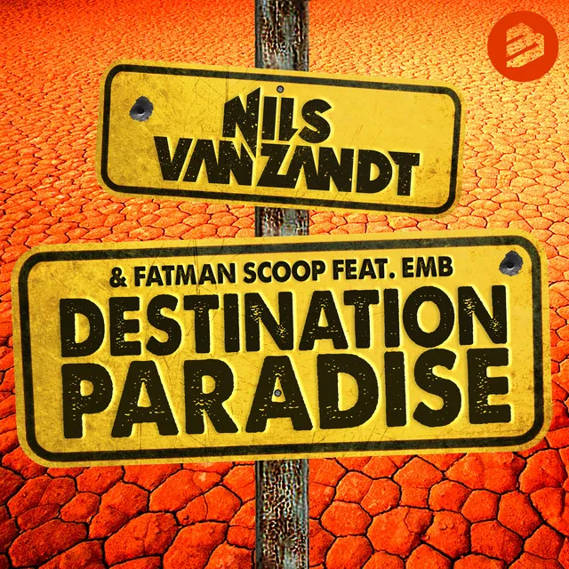 Destination Paradise - Radio Edit