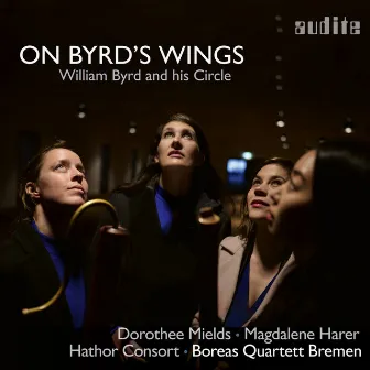 On Byrd's Wings by Boreas Quartett Bremen