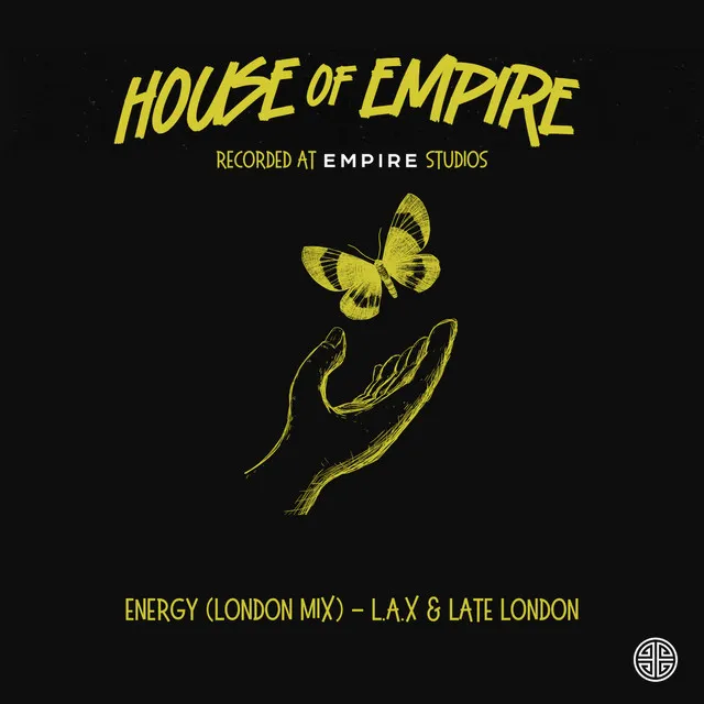 Energy (feat. DJ Obi) - London Mix