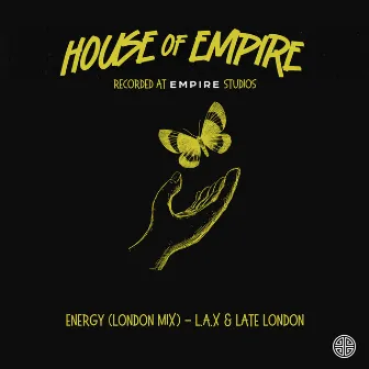 Energy (London Mix) [feat. DJ Obi] by Clemzy