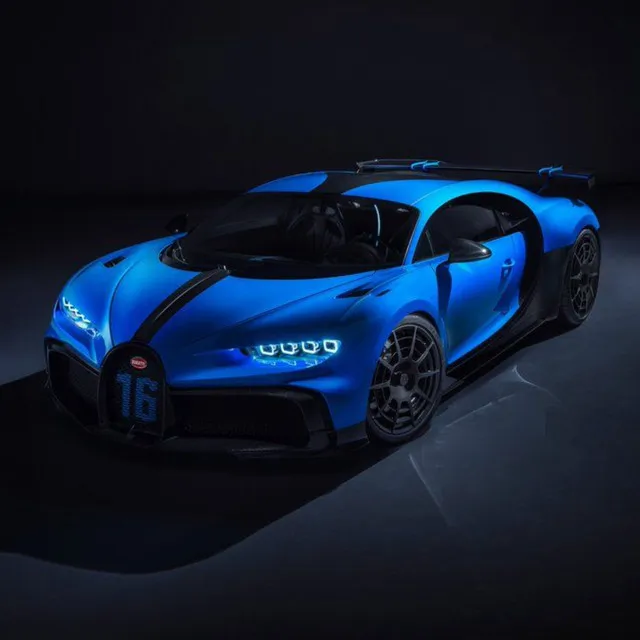 Bugatti