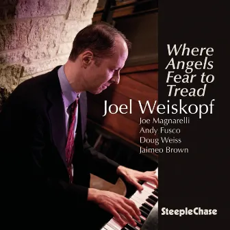 Where Angels Fear to Tread by Joel Weiskopf