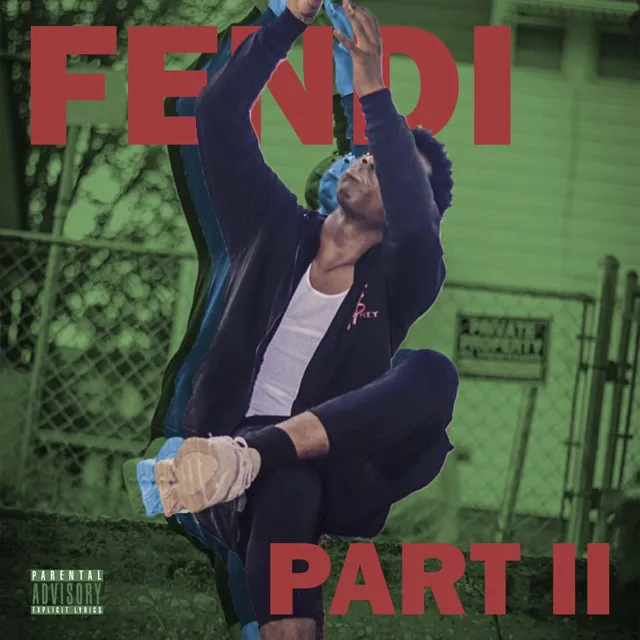 Fendi, Pt. II