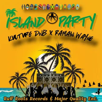 Island Party by Ramain Wayne