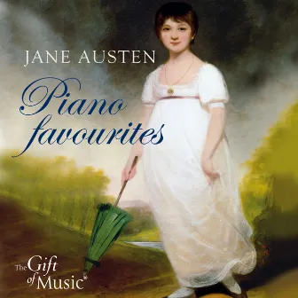 Jane Austen Piano Favourites by Martin Souter