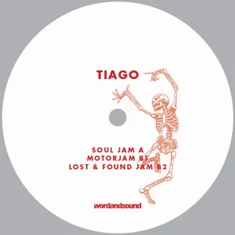 Souljam EP by Tiago