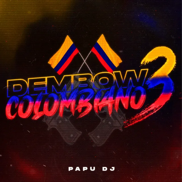 Dembow Colombiano 3