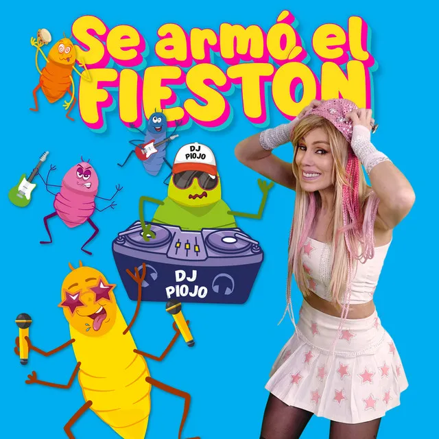 Se Armó el Fiestón