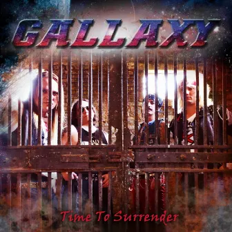 Time to Surrender by Gallaxy