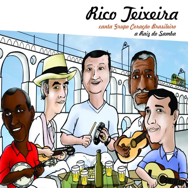 Se Eu Tentar (feat. Grupo Coração Brasileiro, Íris Nascimento)