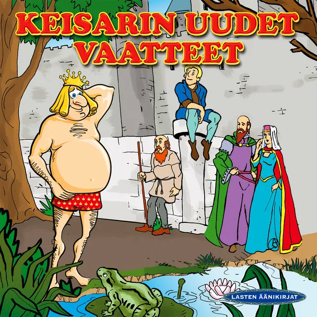 Keisarin uudet vaatteet LUKU 5