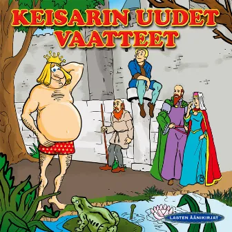 Keisarin uudet vaatteet by Ossi Ahlapuro