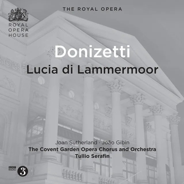 Lucia di Lammermoor: Act II: Spargi d'amaro pianto (Lucia, Enrico, Raimondo, Chorus)