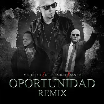 Oportunidad (Remix) by Erick Daulet